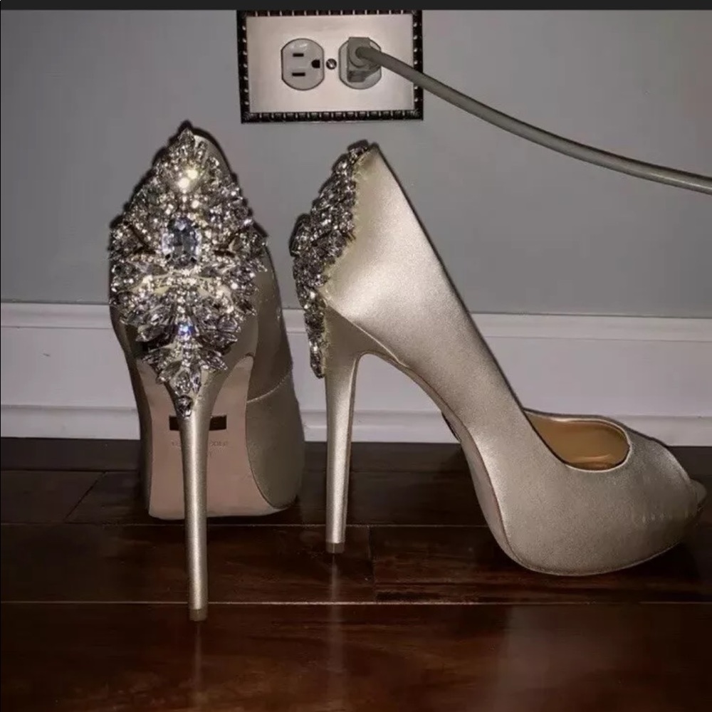 Badgley Mischka Heels